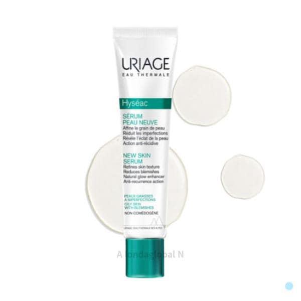 イゼアック ニュースキン セラム 皮脂トラブル鎮静角質