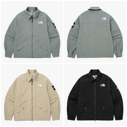 NEILTON COLLAR BLOUSON [NJ3BQ03]