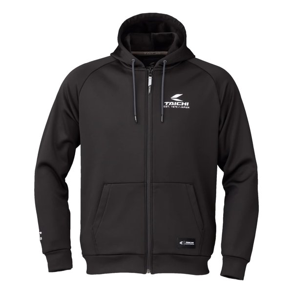 ウォームライド フーデッドシャツ パーカー ブラック WL レディースLサイズ RSU632BK01WL