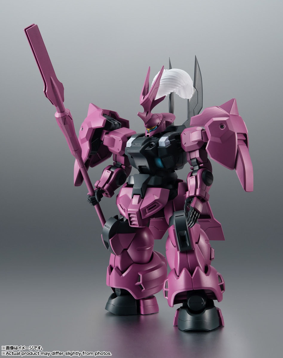 バンダイスピリッツ ROBOT魂 SIDE MS MD-0032G ディランザ グエル専用機 ver. A.N.I.M.E.（機動戦士ガンダム 水星の魔女） フィギュア Rダマシイ MS MD-003