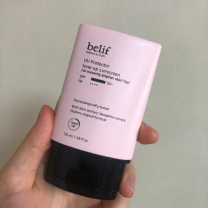 UVプロテクタートーンアップサンスクリーン50ml 4,725円