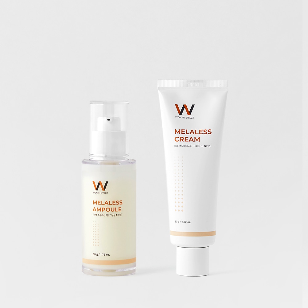 メラリスアンプル+メラリスクリーム2種SET