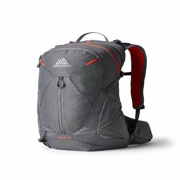 GREGORY/Women/Small Size/Backpack/28J58028/SUNSET/GREY