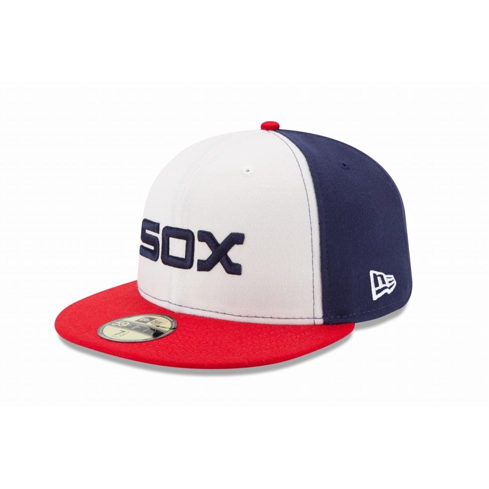 ニューエラ NEW ERA 59FIFTY MLB オンフィールド シカゴ・ホワイトソックス オルタネイト 14524892