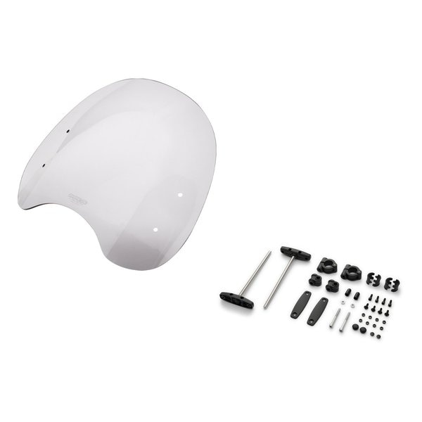 スクリーンセット ロードクラシック スモーク ユニバーサル SET-NMK-MROC-S