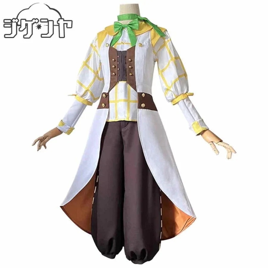 IdentityV 第五人格　探鉱者　ノートンキャンベル　コラボ　コスプレ衣装