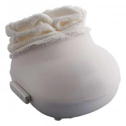 【新品/在庫あり】アテックス ATEX ハイブリッド温ミスト ルルド あったかフットモイスチャー AX-KXL5900wh