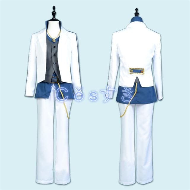 コスプレ衣装 アイドリッシュセブン IDOLiSH7 和泉一織 いずみいおり 制服 COS 高品質 イベント 変装 新品 Cosplay