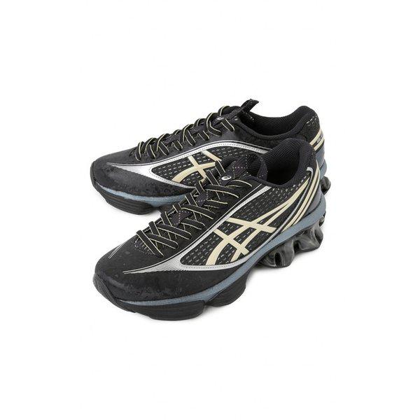 ASICS ゲル キネティック フルエント スニーカー 1203A748 001 (男女共用)