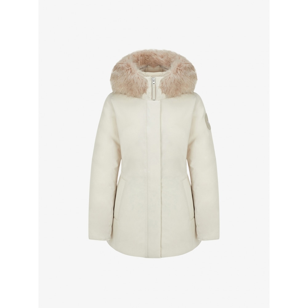 ザ・ノース・フェイス NJ1DQ87C 女性用マントーバ RDS ダウンパーカーライトベージュ 28,821円