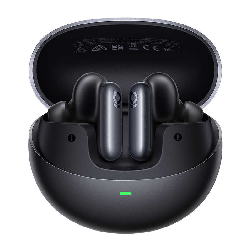 BESEUS　完全ワイヤレスイヤホン Inspire XP1 ［ワイヤレス(左右分離) / ノイズキャンセリング対応 / Bluetooth対応］ ブラック　XP1K