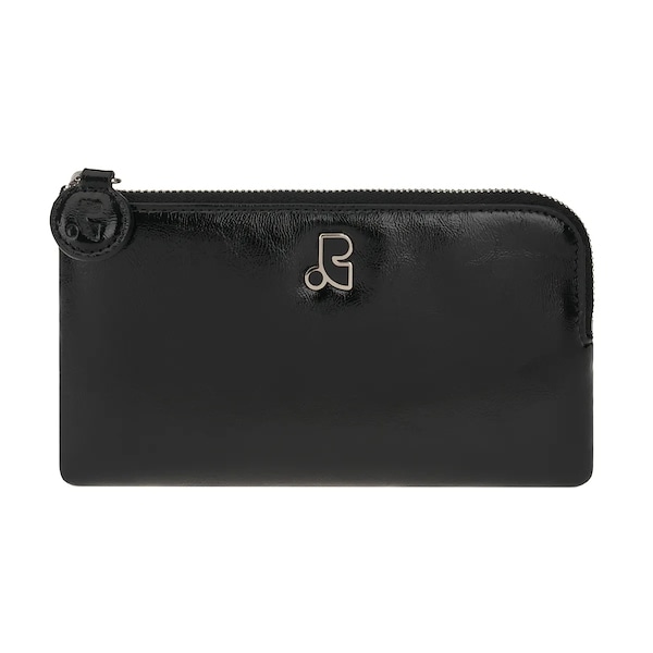 口豪奢 Qoo10 rest&recreation CROSSBODY POUCH ポーチ バッグ
