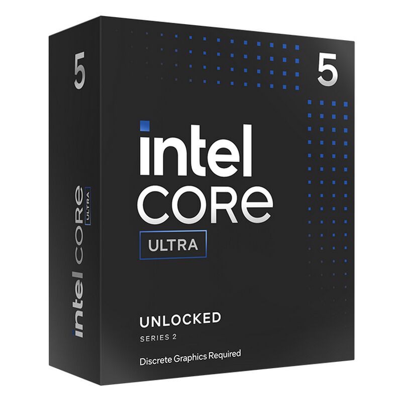 Core Ultra 5 245KF BOX