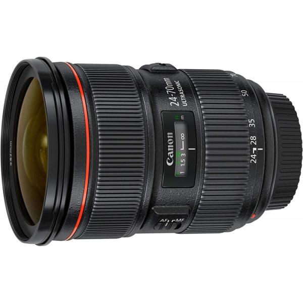 【中古】キヤノン Canon EF 24-70mm f/2.8L II USM