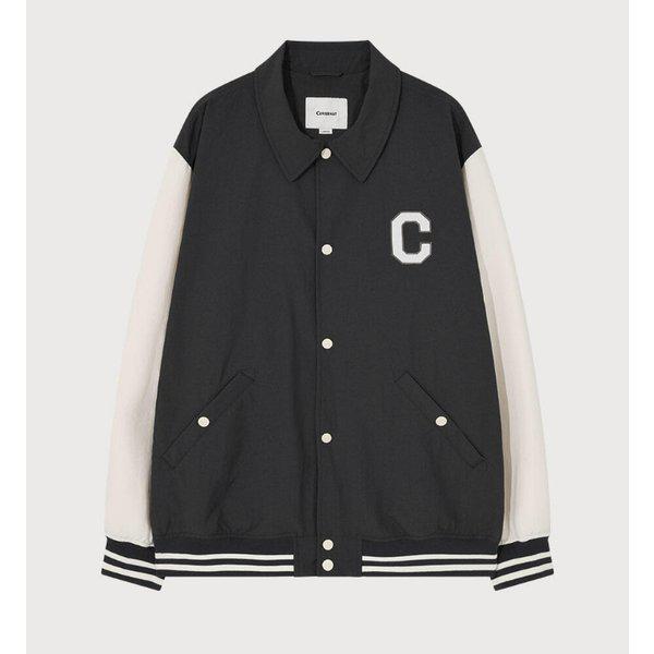 Cロゴカラーバシティジャケット B1 CO2501JK32 CH BE