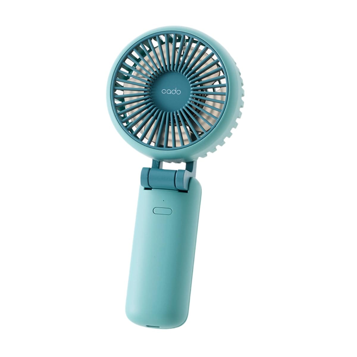cado ハンディファン STREAM Mini TB 本体のみ PD急速充電 4段階調整 小型 携帯扇風機 ポータブル 冷却力 ポーチ付き 【公式ストア限定】