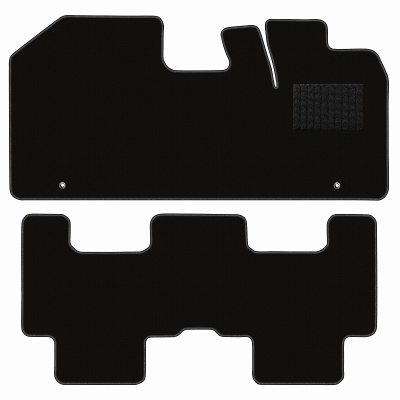 スズキ パレット MK21S フロアマット [16色から選択]
