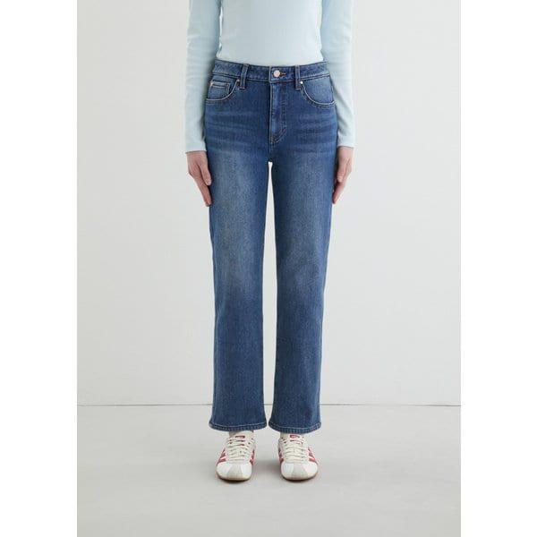 YP4D6170 女性 Mトーンボンディングストレート