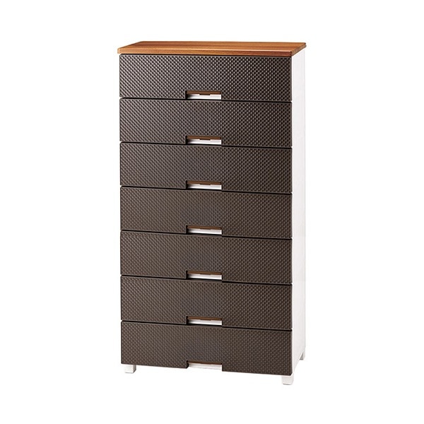 天馬(Tenma) フィッツプラス メッシュ FM7507 BR ブラウン チェスト メーカー直送