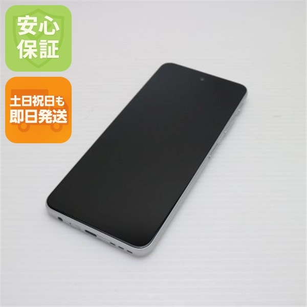 新品同様 SIMフリー moto g52j 5G パールホワイト スマホ 白ロム 中古 土日祝発送OK 186