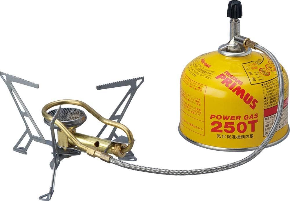 シングルバーナー エクスプレススパイダーストーブII 【日本正規品】 ガス機器適合性検査済正規品 P-136S 7,656円