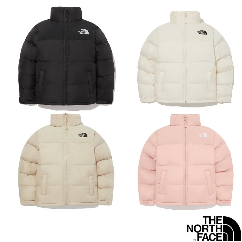 TNF 関税なし 男女兼用 大人もOK KS NEW PUFFY JACKET キッズニューパピージャケット