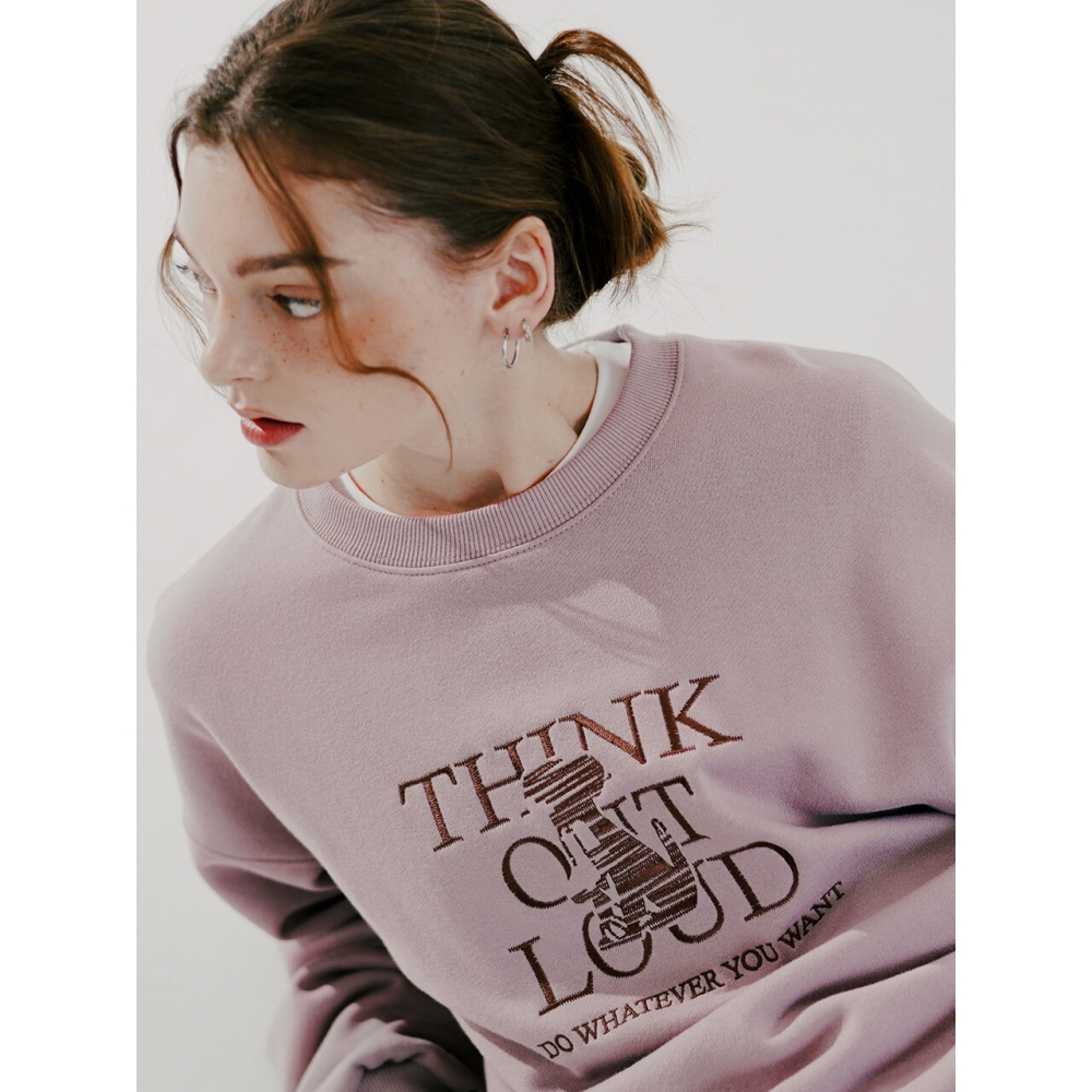 WV PROJECTアウトラウドマンツーマンフェイルピンクMJMT7613