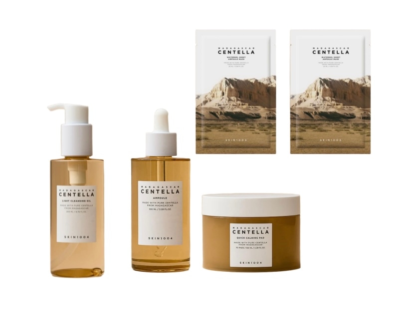 SKIN1004 センテラ セット Madagascar Centella Travel Kit | Skin Care | SKIN1004