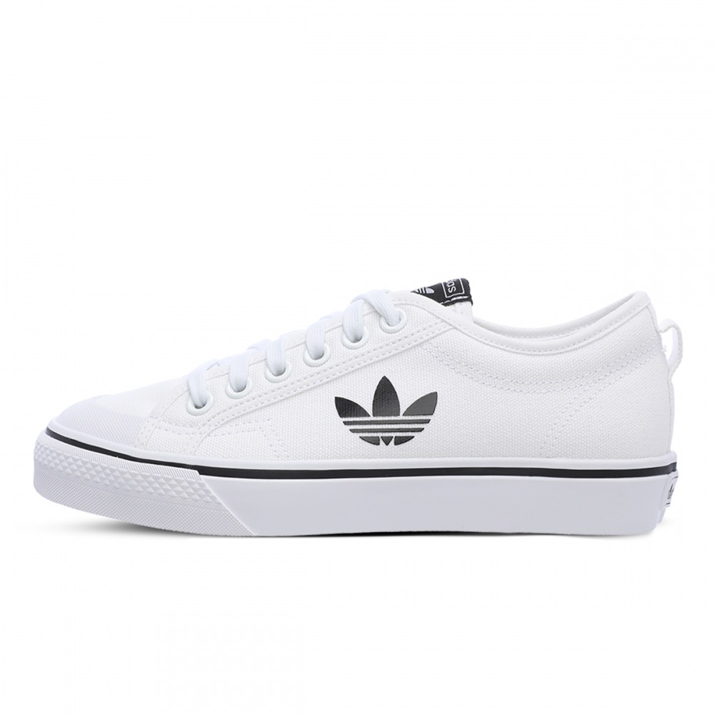 ADIDAS 니짜 트레포일 HQ6940-FTWWHT/CBLACK/GUM4