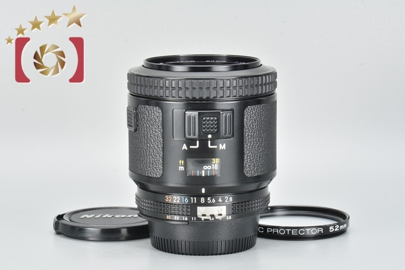 AF-NIKKOR 80mm f/2.8