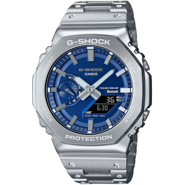 GM-B2100AD-2AJF G-SHOCK フルメタルシリーズ [電波ソーラー腕時計 (メンズウォッチ)]
