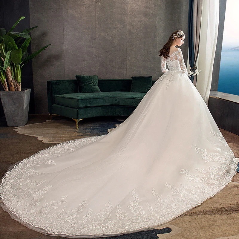 スドレスドレスパーティードレス ロングドレスお呼ばれ ドレス 結婚式二次会 ス 花嫁ロングドレスお呼ばれ 前撮り Aライン マーメイド ウェディングドレス白 20代