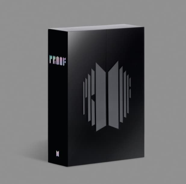 BTS Proof Standard Edition 未開封 新商品