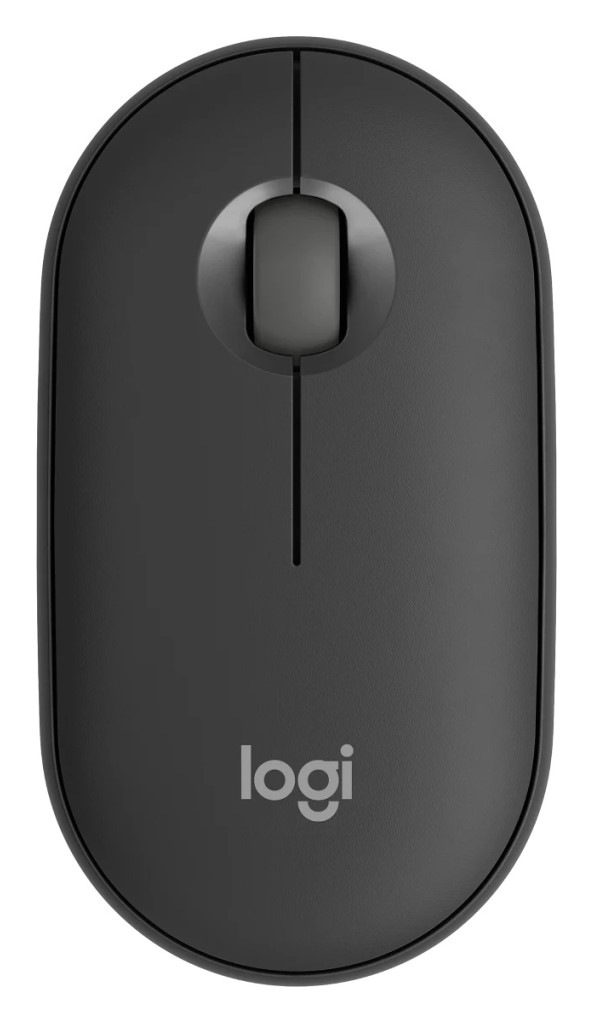 ロジクール [M350SGR] PEBBLE MOUSE 2 M350S グラファイト