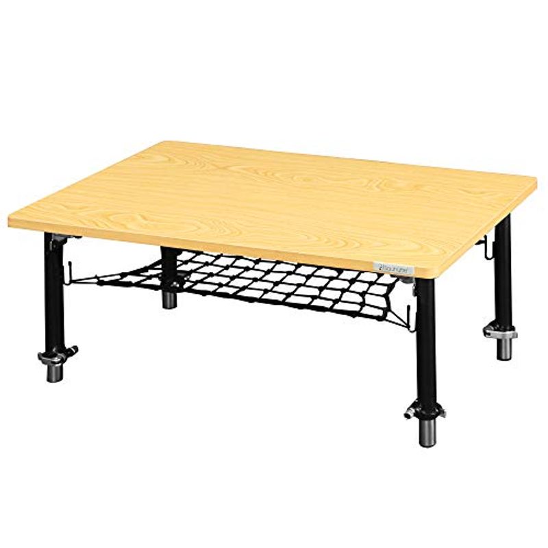 ゲーミングちゃぶ台 木目 天板:8050cm BHT-800-WD