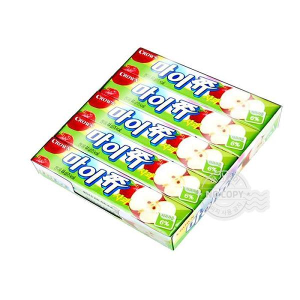 クラウン マイチュ リンゴ 44g 15個入 x 2