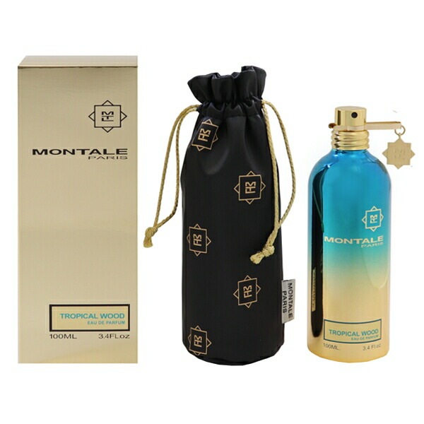 トロピカルウッド EDP SP 100ml