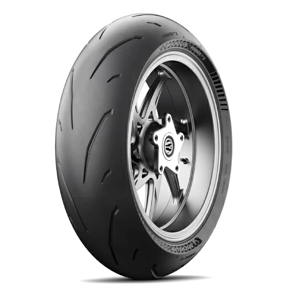 MICHELIN POWER GP2 180/55ZR17 M/C (73W) TL
