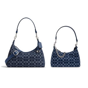coach コーチ デニムバッグ