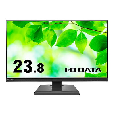 他サイト： LCD-A241DB [23.8インチ ブラック] PCモニターの商品画像
