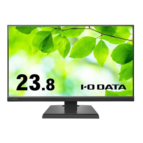 LCD-A241DB ブラック [23.8型ワイド液晶ディスプレイ]