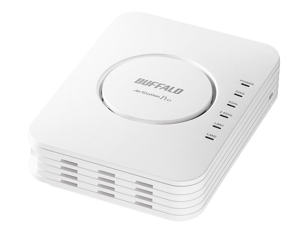 AirStation Pro WAPS-1266 [無線LAN中継器] 14,565円