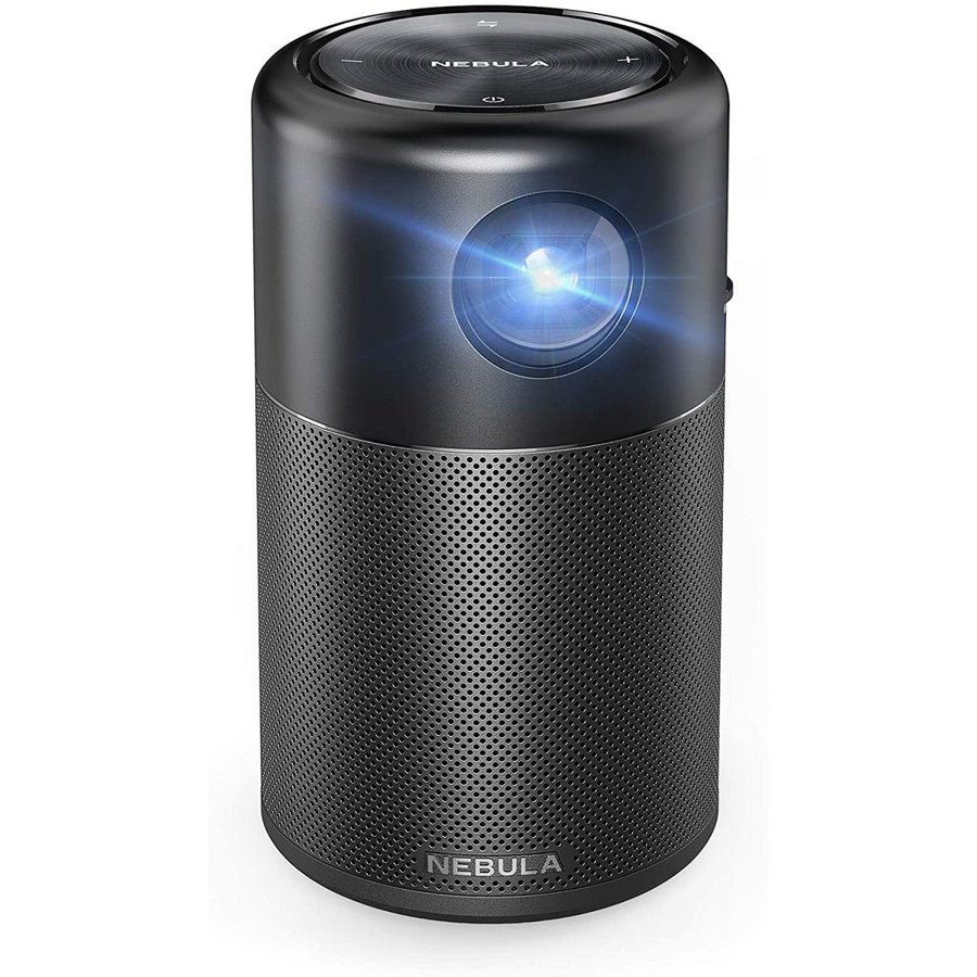 D4111N12 Anker Nebula Capsule Pro モバイルプロジェクター