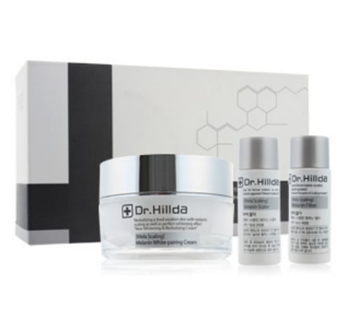 エンプラニ Korean Cosmetics_Enprani Dr.Hillda Mela Scaling Melanin White Pairing Cream 50ml