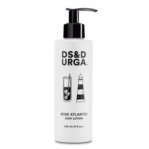 D.S.&DURGA ボディローション ローズアトランティック