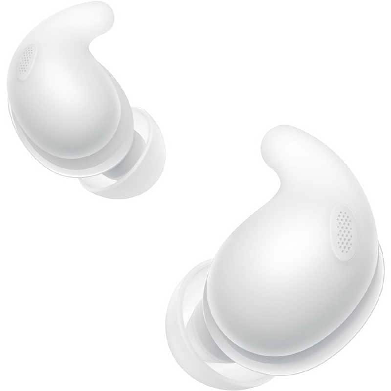 【新品 箱不良・シュリンク破れ品】SONY ソニー ワイヤレスイヤホン LinkBudsFit ホワイト　WF-LS910N (W)