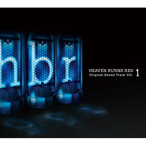ゲームミュー ジック / HEAVEN BURNS RED Original Sound Track Vo.. (CD) KSLA-202
