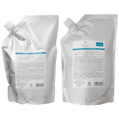 【セット】 デミ コスメティクス フローディア FLOWDIA シャンプー スプリングリフト a 1000mL 【詰め替え用】 + トリートメント スプリングリフト b 1000g 【詰め替え用】