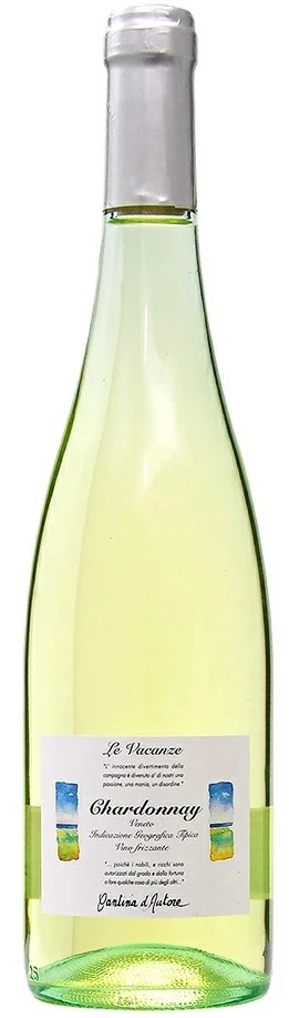 【送料無料】レヴァカンツェ シャルドネ フリッツァンテ 750ml6本［白/微発泡/辛口/イタリア/ヴェネト]【本州(一部地域を除く)は送料無料】【モンテ物産】