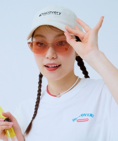 Discovery EXPEDITION Oxran Ball Cap IVORY DXCP4073N-IVS 77